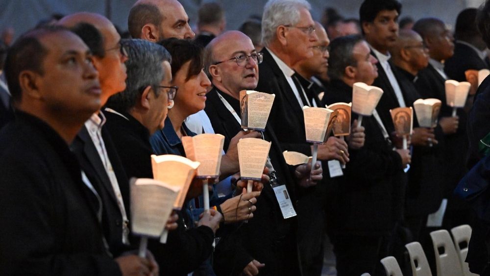 Экуменічная малітва ў Ватыкане