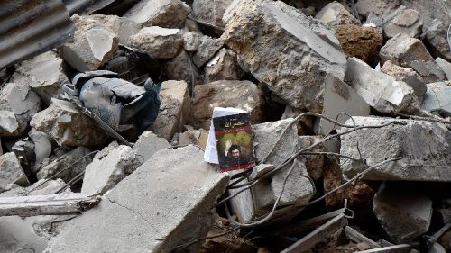 Franziskus fordert Gebete und sofortigen Frieden im Nahen Osten