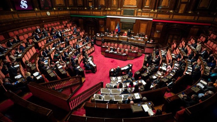 Сенат Італіі