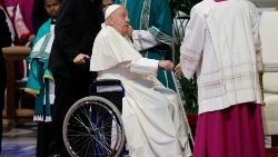 संत पापा फ्राँसिस