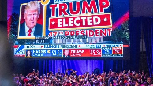 La guerre des récits dans l’élection présidentielle américaine 