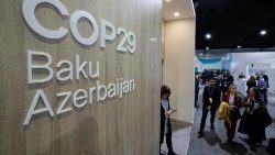 Il summit della COP29 a Baku in Azerbaijan
