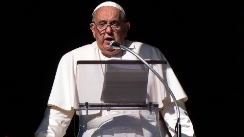 Папа: адмаўленне ад ужывання зброі і дыялог – правільны шлях