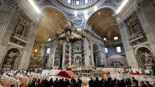 El Papa: La Inmaculada es la propuesta de un proyecto hermoso y concreto