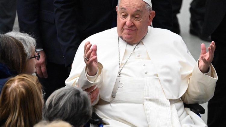 संत पापा फ्राँसिस