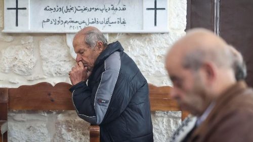 Na S&iacute;ria, a esperan&ccedil;a de um futuro “plural”