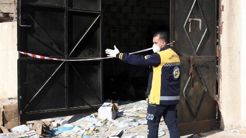 Siria: Las Naciones Unidas piden un proceso pol&iacute;tico inclusivo