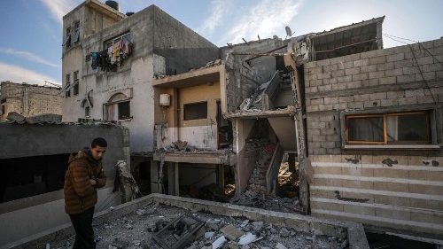 Gaza, oltre 46 mila le vittime in 15 mesi di guerra 
