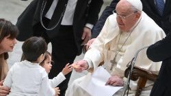 Udienza generale di Papa Francesco