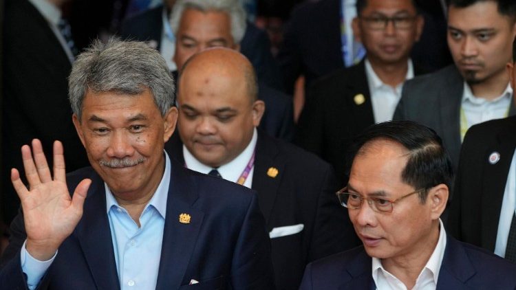 Das ASEAN-Treffen in Malaysia