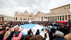 ++ Il Papa, la tregua sia rispettata, si lavori ai 2 Stati ++
