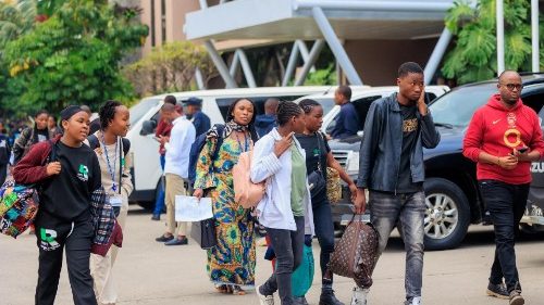 RDC: le message de soutien de Mgr Lubamba aux habitants de Goma