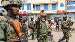 एम23 विद्रोही समूह ने गोमा, डी.आर. कांगो पर कब्ज़ा कर लिया