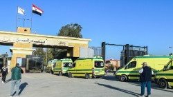 La riapertura del valico di Rafah