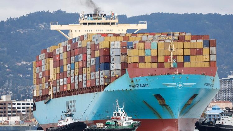 US President Trump tariff threats