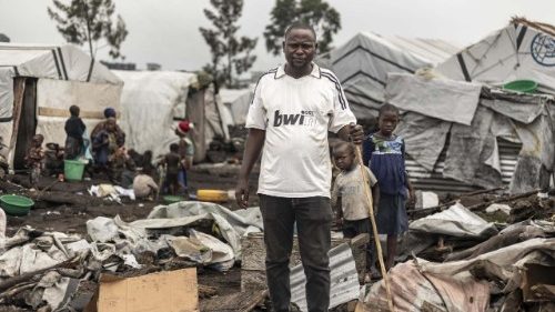 RD Congo, Comece: Urge que la UE intervenga para detener la «catástrofe»