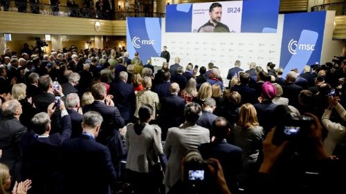 Il sostegno dell'Ue all'Ucraina: nessun negoziato con Mosca senza Kyiv