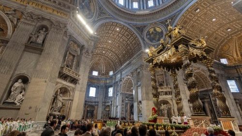 O Papa ao mundo da cultura: dar voz a quem não tem voz, transformar dor em esperança