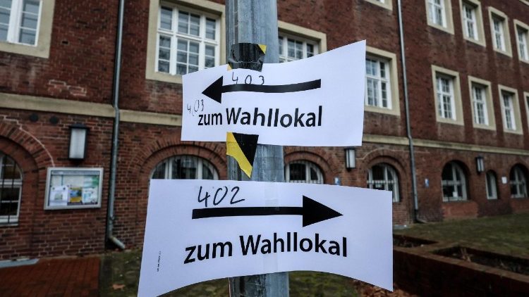 Wahlen in Deutschland an diesem Sonntag