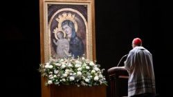 Молитва на броеницата за здравето напапата