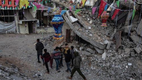 Gaza, semana clave para el futuro de la tregua