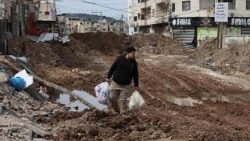 Verzweifelte Lage in Jenin
