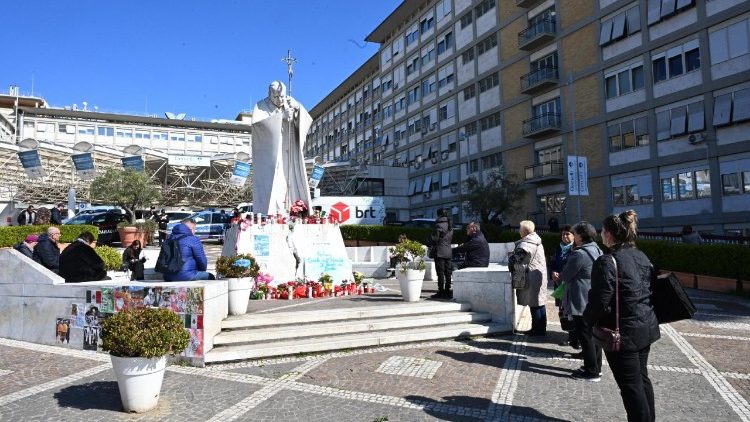 ローマのアゴスティーノ・ジェメッリ総合病院