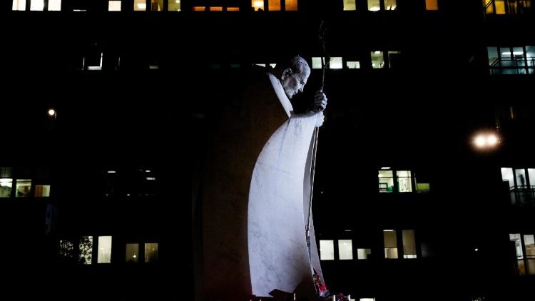 Pope Francis hospitalized at Gemelli hospital in Rome