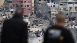 Israeli military continues operation in the West Bank