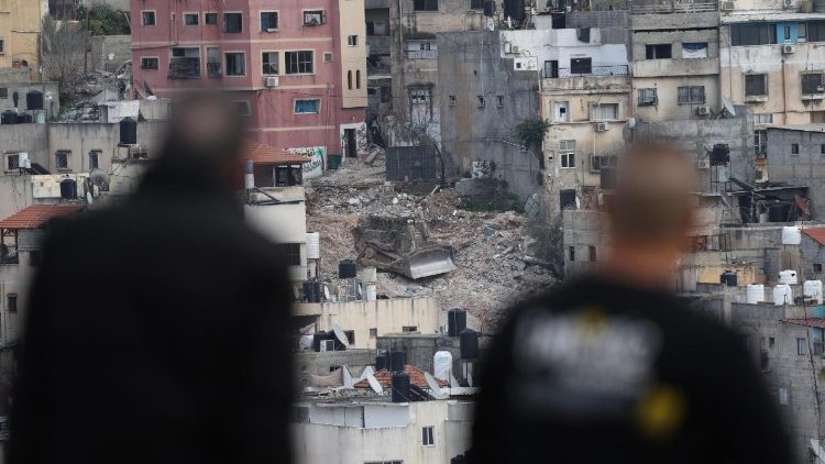 Israeli military continues operation in the West Bank