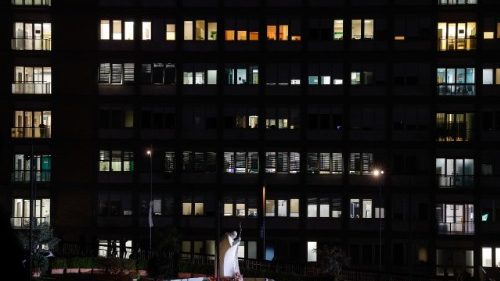 Добрыя навіны: прагноз для Папы Францішка спрыяльны