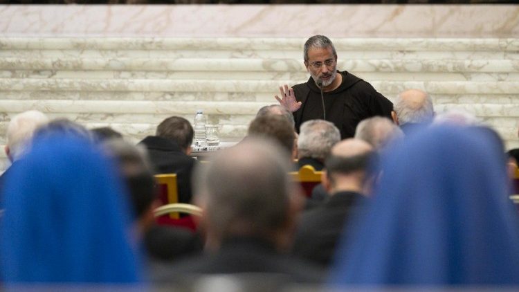 Romas kūrijas darbinieku rekolekcijas 2025