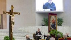 Roberto Pasolini kapucinus atya nagyböjti elmélkedése a Római Kúria tagjainak