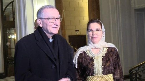 Ukraine: le cardinal Parolin plaide pour un désarmement contrôlé et une paix juste