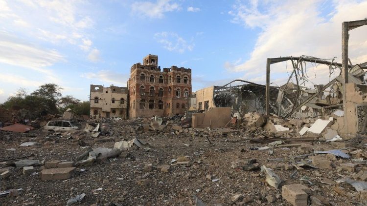 Continúan los ataques aéreos de EEUU en Yemen en medio de las tensiones con los hutíes. (ANSA)