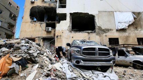 Oriente Médio, desde o fim da trégua 430 ataques israelenses na Faixa de Gaza