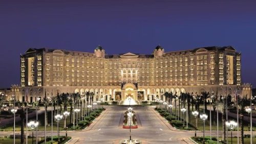 Nuevas conversaciones entre EE.UU. y Ucrania en Riad