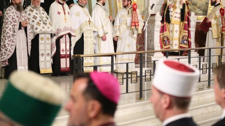 kusimikwa kwa mkuu wa Kanisa la kiorthodox nchini Albania