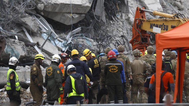 Salam za rambirambi kutoka kwa Baba Mtakatifu Francisko