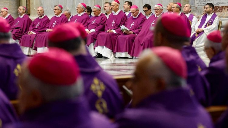 Kardinali Zuppi alisisitizia umoja wa Kanisa 