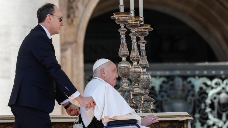 Папа Франциск 