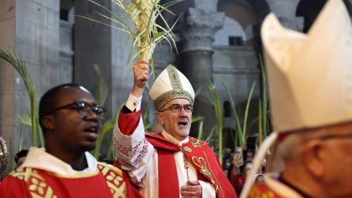 Cardinal Pizzaballa: Jérusalem restera la maison de prière de tous les peuples
