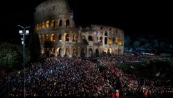 Крыжовы шлях у Калізеі