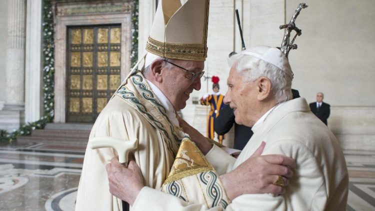 La storia del Pontificato di Francesco