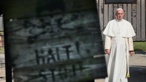 Respekt der jüdischen Welt für Franziskus