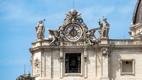 El Camarlengo presidirá el rito de constatación de la muerte del Papa