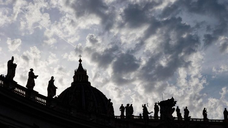 Базіліка святога Пятра. Ілюстрацыйнае фота