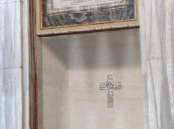 Lilita lya Pàpa François 