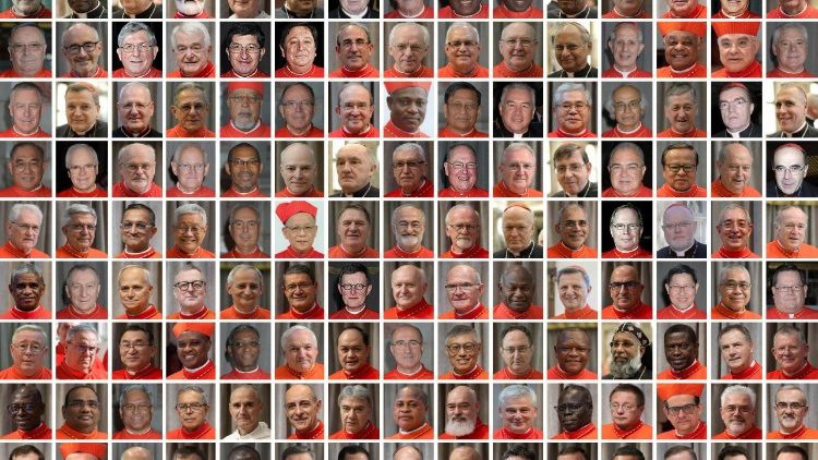 Makardinali watakaomchagua mpya