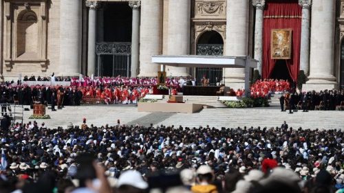 Wortlaut: Predigt von Kardinal Re beim Requiem